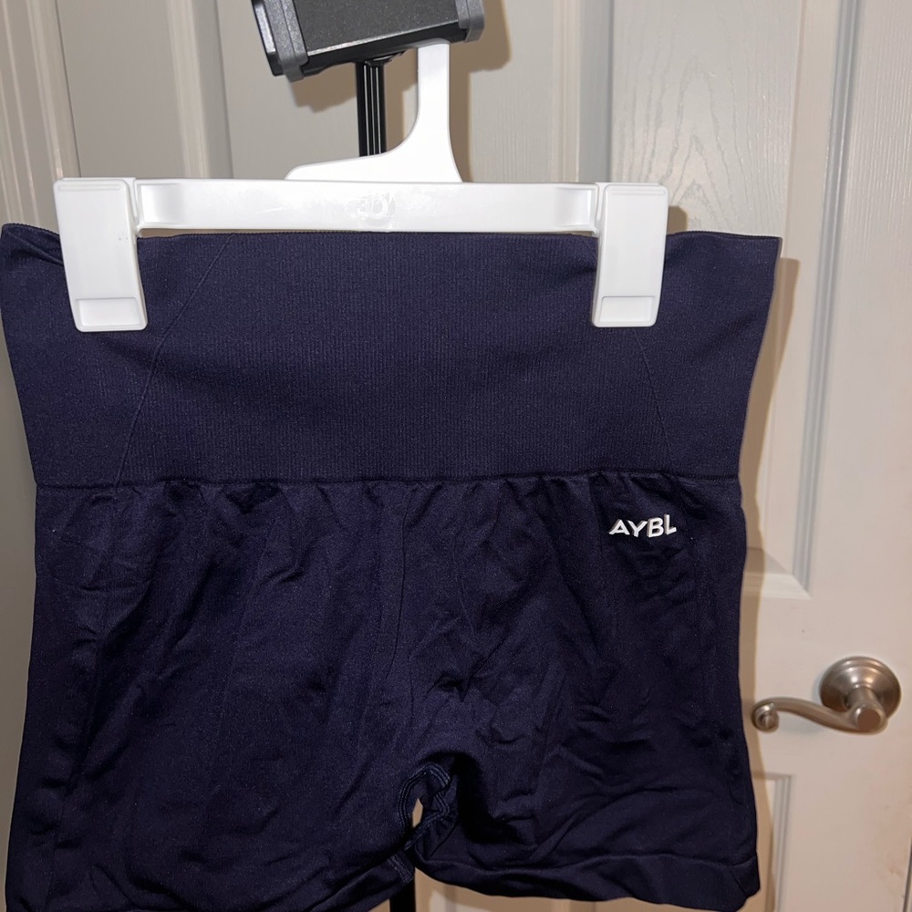 AYBL Navy Shorts